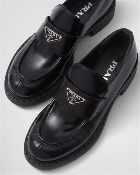 lofer prada|loafers prada women's.